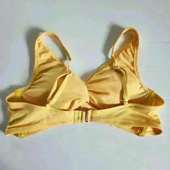 Kona Sol Yellow Bikini Set - Picture 3 of 11